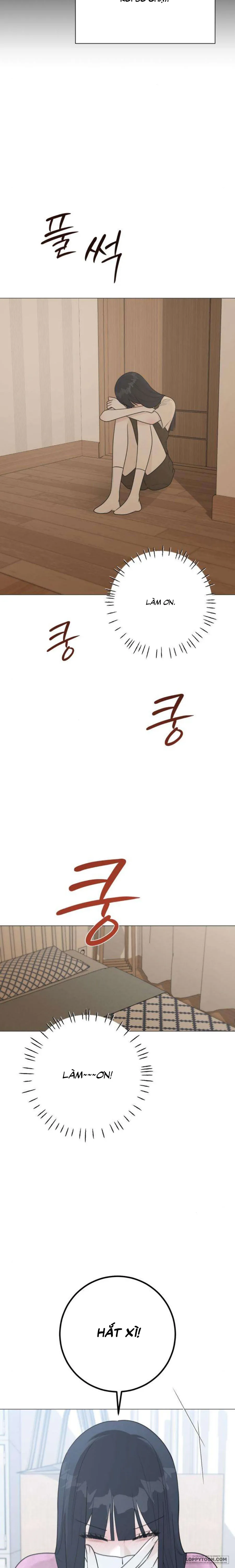 Hashtag: Mối Tình Đầu Chap 31 - trang 2