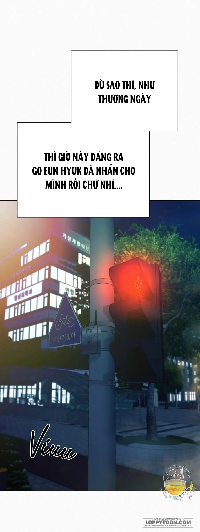 Chiến Lược Tình Yêu Trong Sáng Chap 90 - trang 32