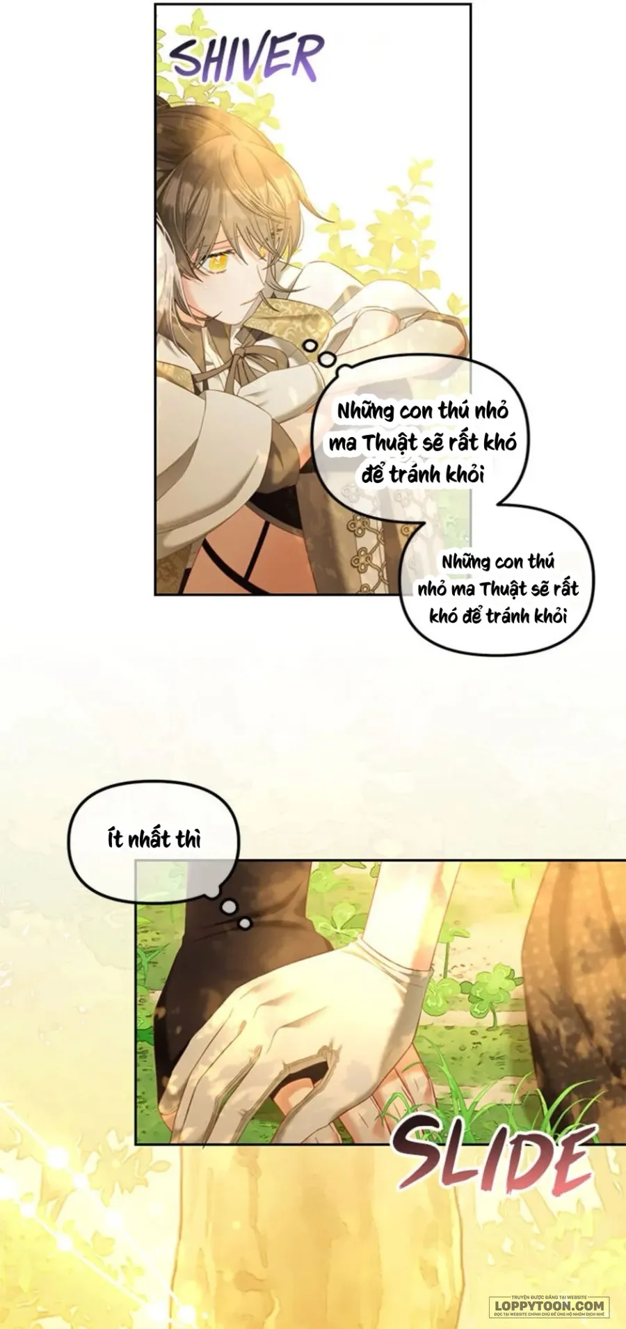 Tôi Sẽ Ở Ngay Bên Cạnh Nam Chính Chap 43 - trang 30