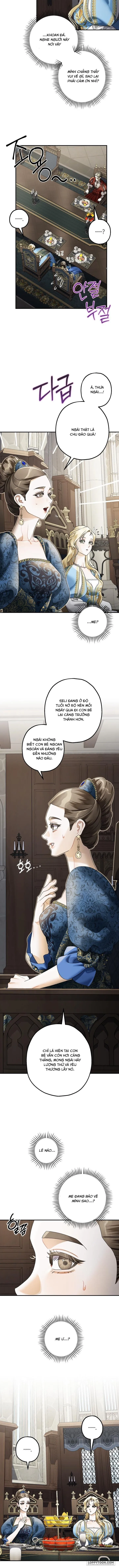 Quái Thú Ở Dinh Thự Albard Chap 20 - trang 6