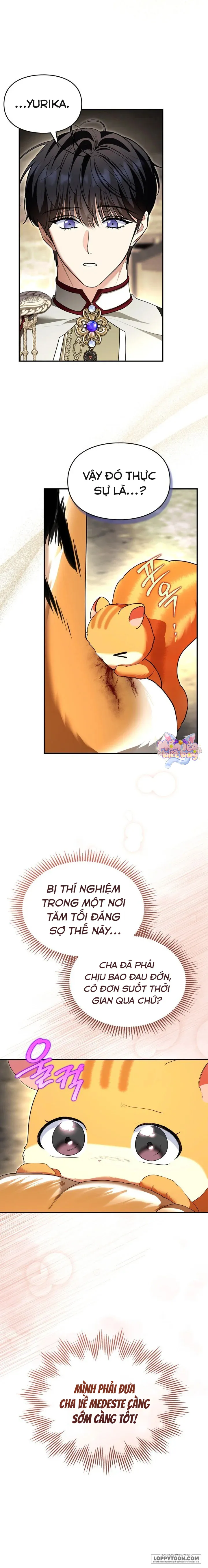 Trở Thành Sóc Nhỏ Của Kẻ Phản Diện Chap 48 - trang 10