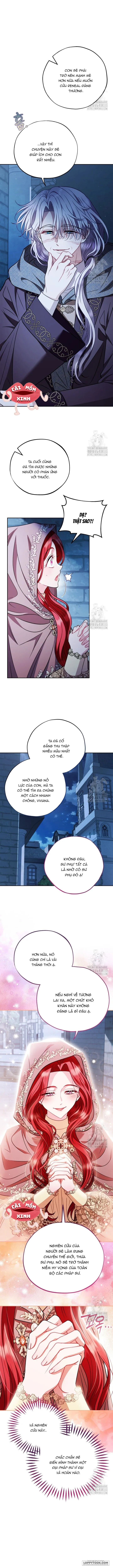 Trở Thành Người Giám Định Chất Độc Cho Thế Lực Hắc Ám Chap 43 - trang 7