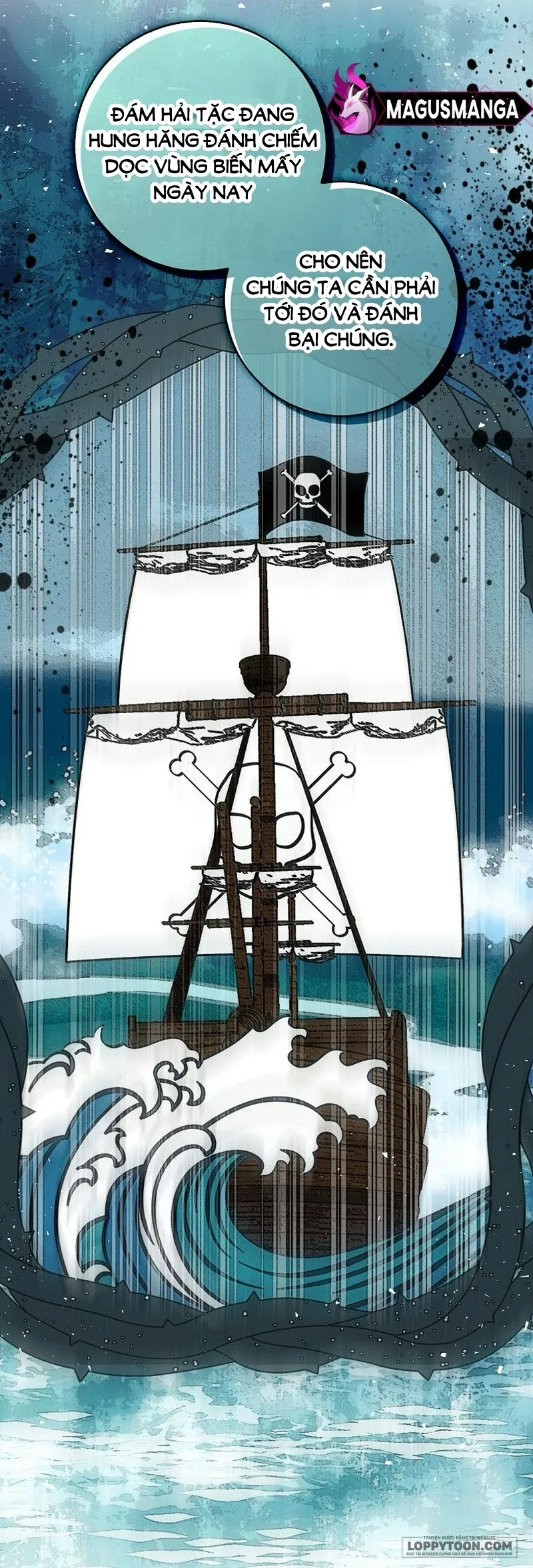 Sóc Con Tài Năng Chap 79 - trang 8