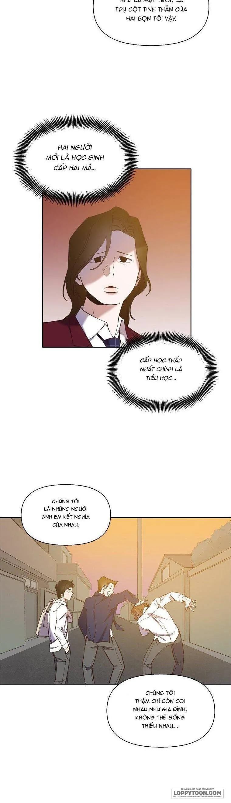 Thanh Xuân Của Chúng Ta Chap 31 - trang 33