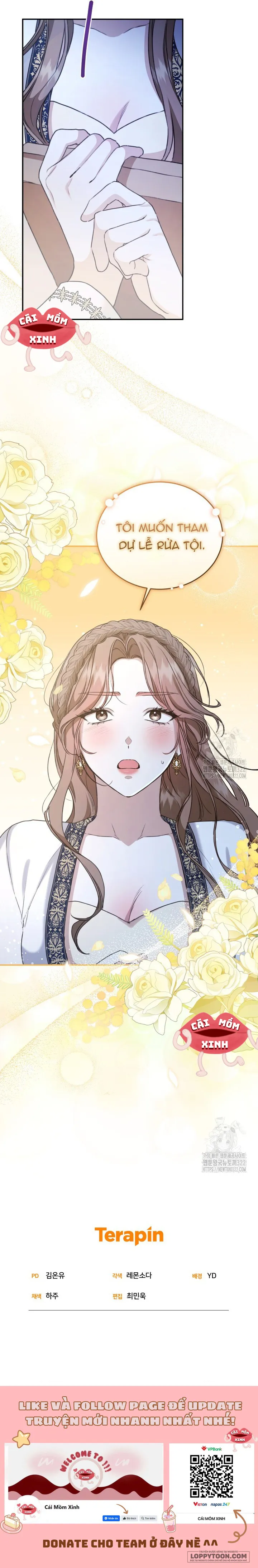Khu Rừng Hoang Dã Chap 15 - trang 12