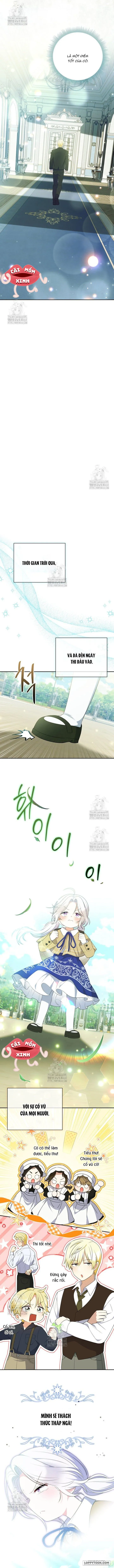 Cái Giá Của Tái Sinh Chap 13 - trang 14