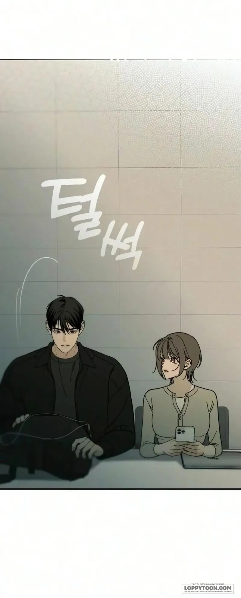 Cặp Đôi Không Chính Thức Chap 20 - trang 38