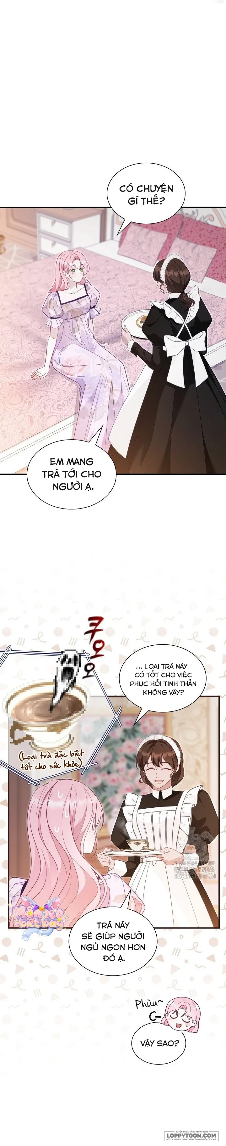 Dẫu Cho Con Gái Của Kẻ Phản Diện Trùng Sinh Chap 47 - trang 8