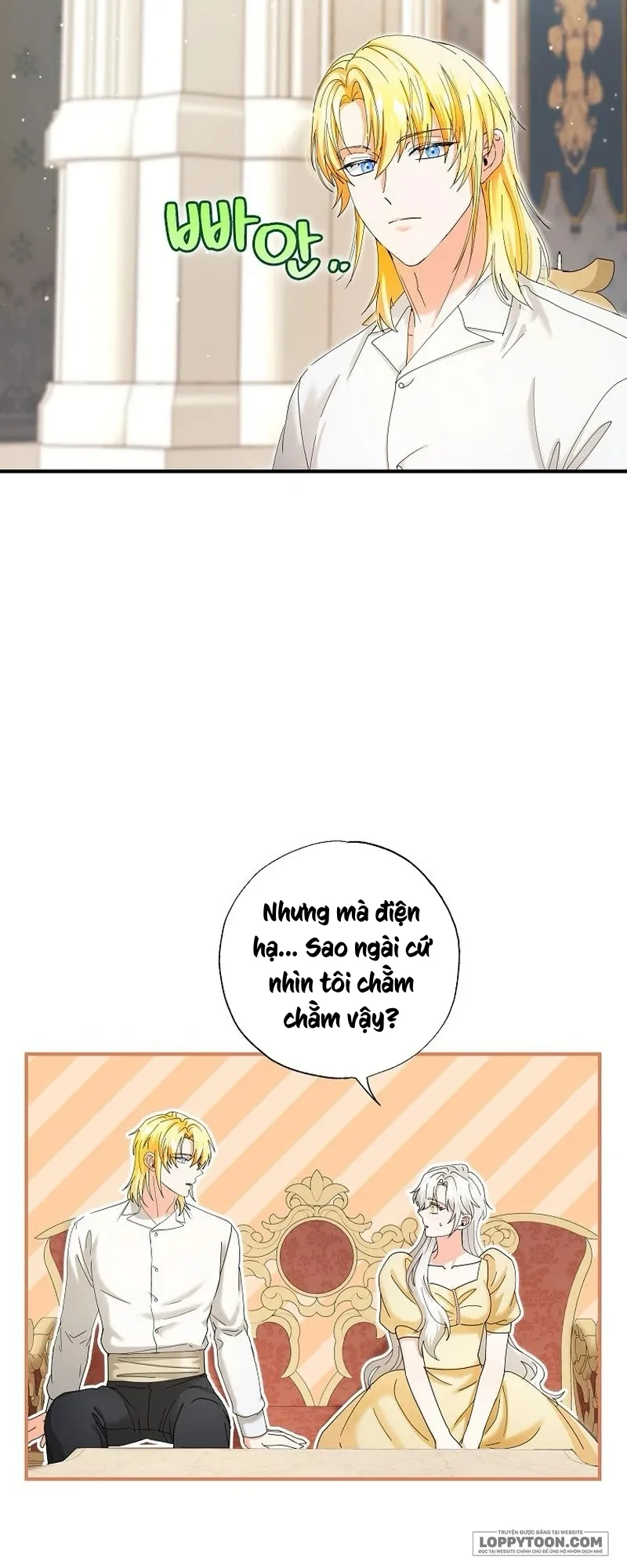 Trở Thành Miêu Nữ Của Hoàng Đế Chap 37 - trang 53
