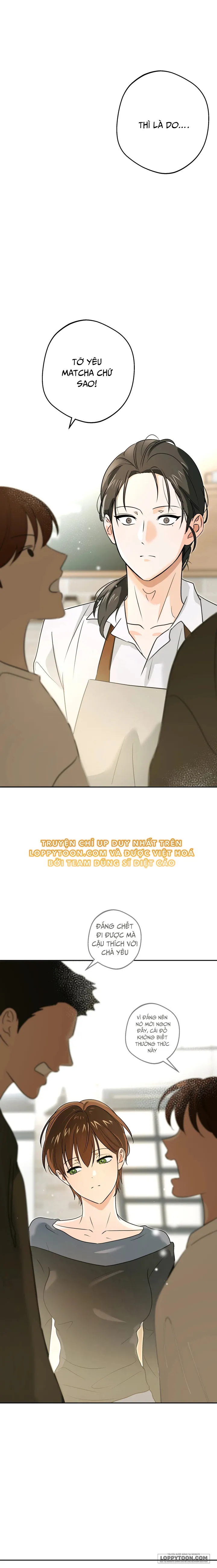 Tôi Chỉ Thích Mỹ Nam! Chap 6 - trang 16