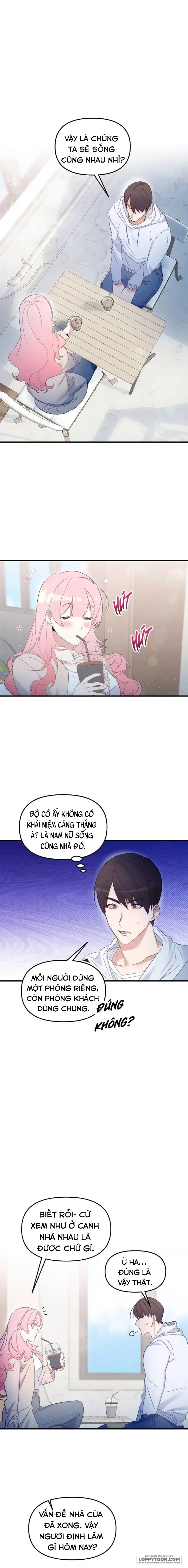 Nhân Viên Mới Là Ma Vương Chap 27 - trang 16