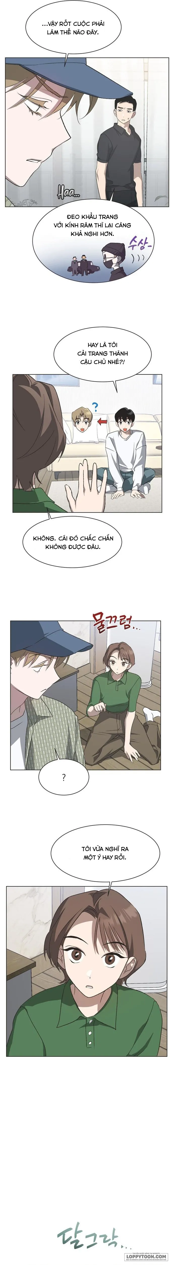 Lọ Lem Không Hoàn Hảo Chap 63 - trang 11