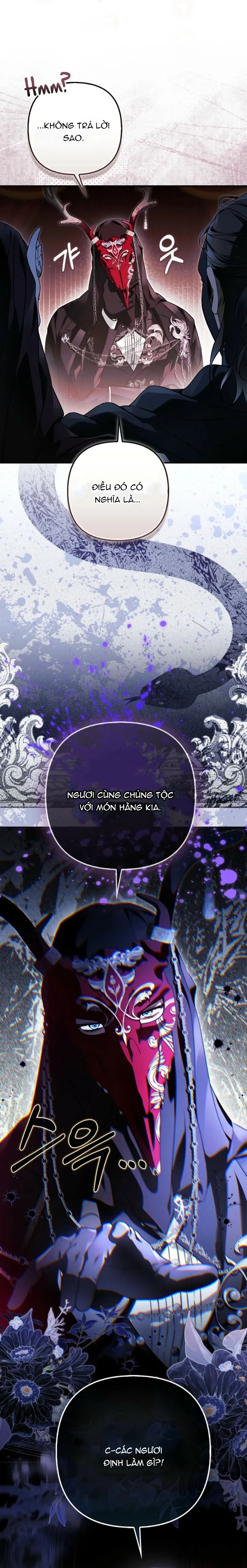 Ác Nữ Hung Ác Nhất Đã Trở Lại Chap 16 - trang 26