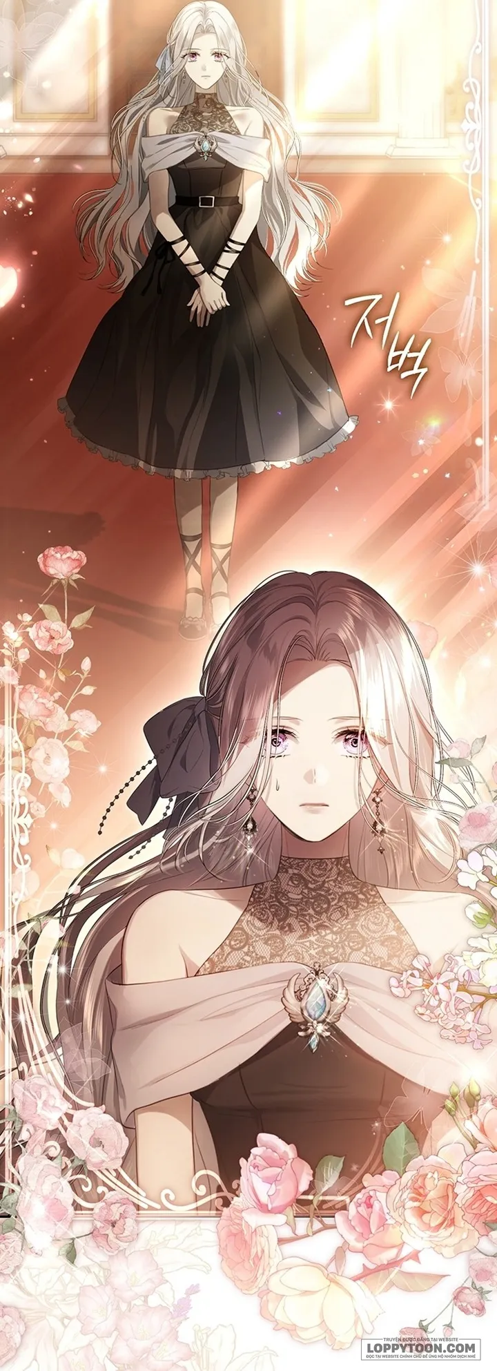 Presepe Bên Ngoài Chiếc Lồng Chap 2 - trang 16