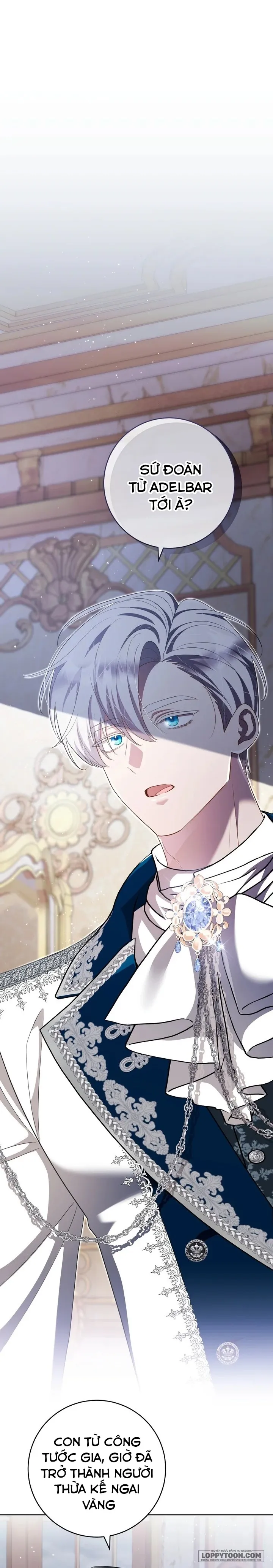 Vị Hoàng Tử Của Em Chap 23 - trang 14
