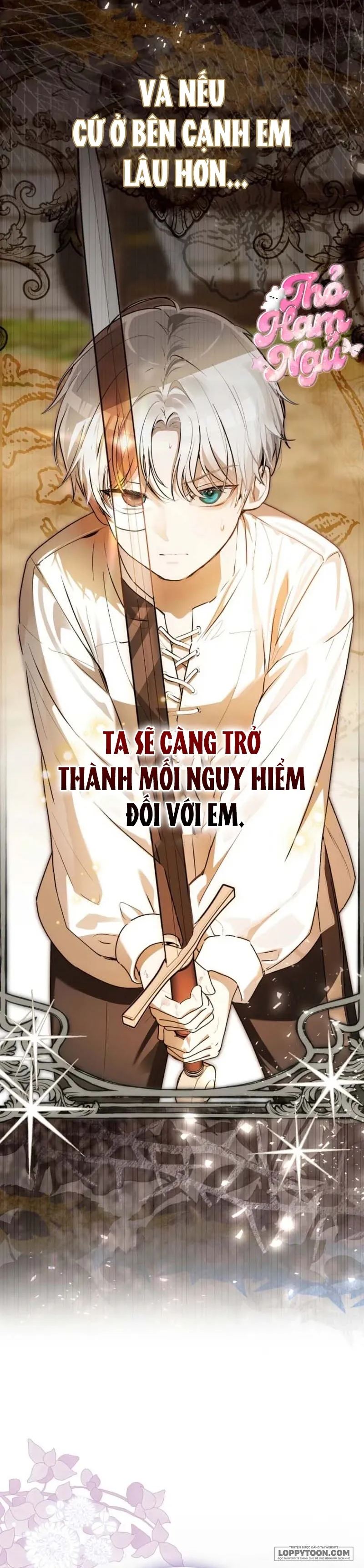 Tôi Được Chọn Làm Con Dâu Của Tên Bạo Chúa Chap 20 - trang 31
