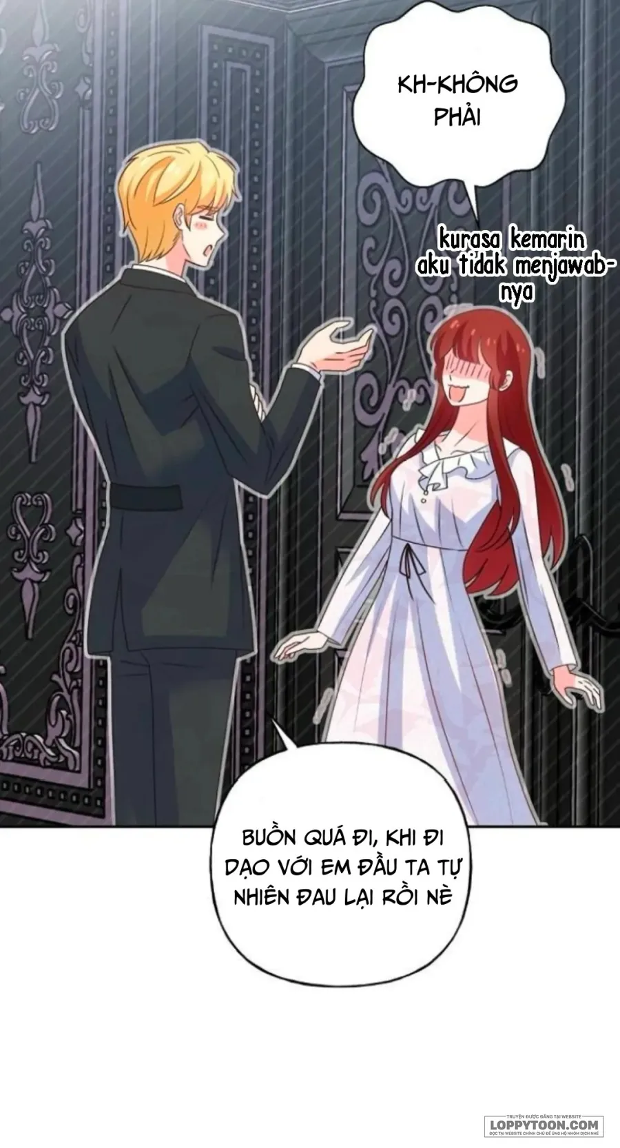 Hầu Gái Không Thích Nuôi Dạy Trẻ Nhỏ Chap 26 - trang 63