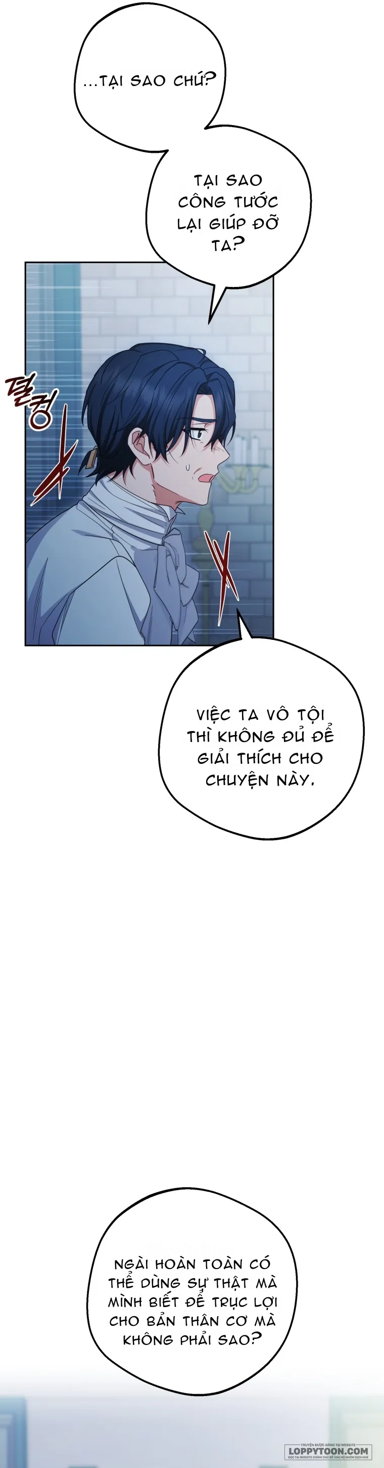 Được Yêu Thương Mà Còn Ngại Ngùng Sao Chap 119 - trang 42