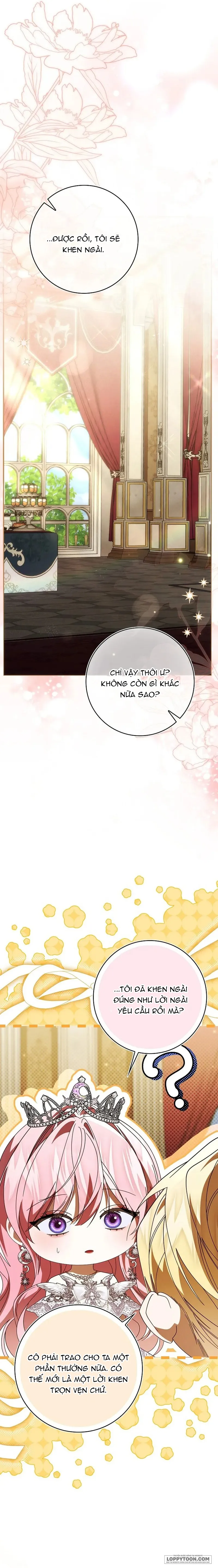 Tôi Sẽ Đổi Chồng Trước Bằng Hôn Nhân Cướp Đoạt Chap 33 - trang 19