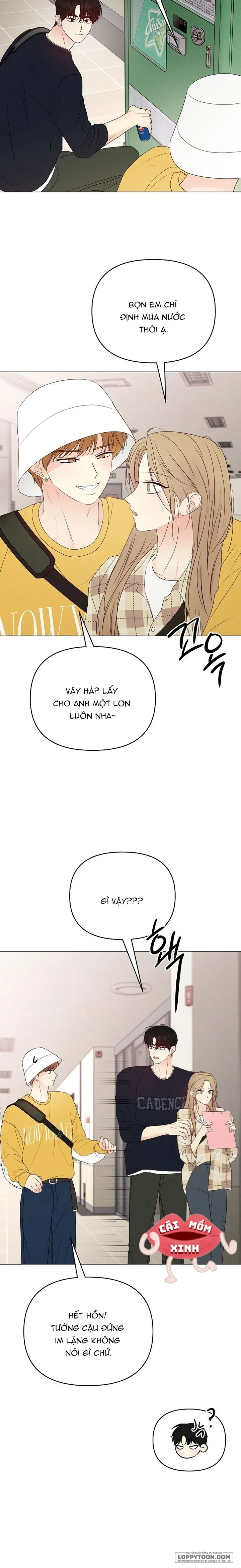 Soái Ca Kiểu Mẫu Chap 28 - trang 4