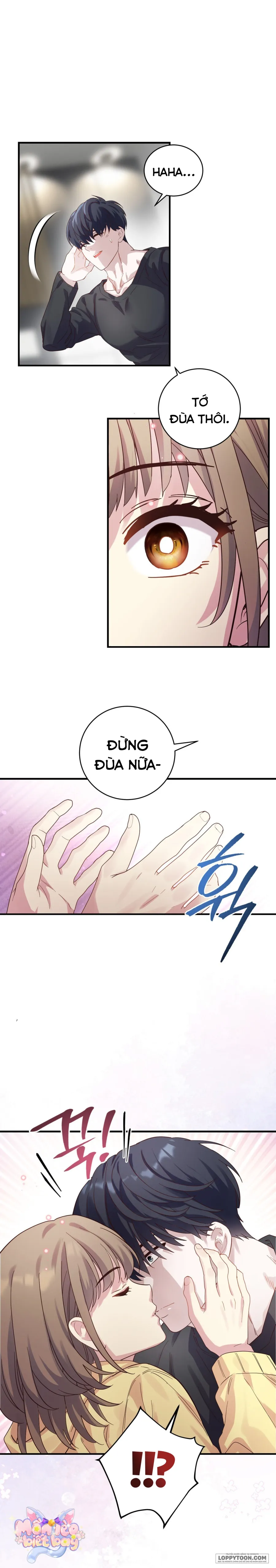 Bạn Thời Thơ Ấu Thịt Tôi Trong Lúc Thôi Miên Chap 1 - H - trang 15