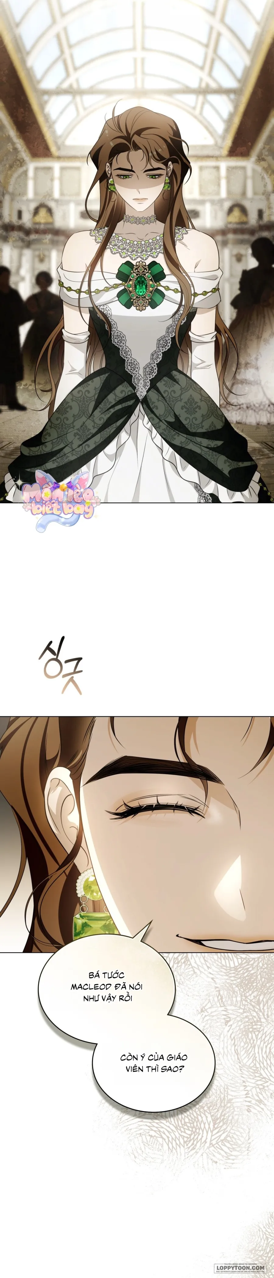 Nỗi Lạc Lõng Không Tên Chap 31 - trang 19