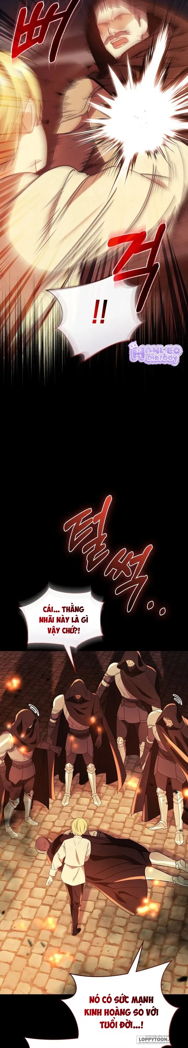 Dẫu Cho Con Gái Của Kẻ Phản Diện Trùng Sinh Chap 9 - trang 31