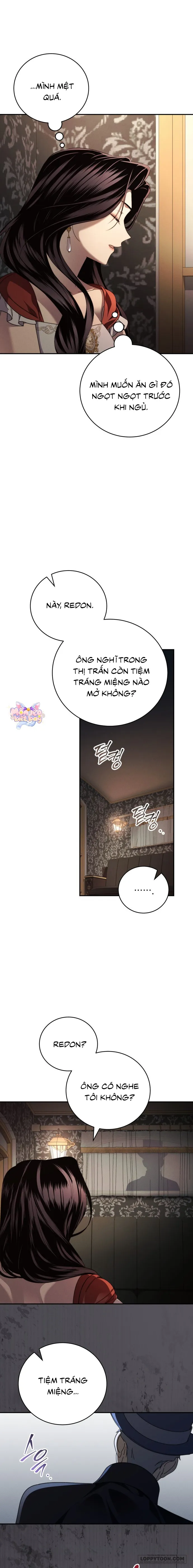 Kẻ Trộm Chồng Chap 1 - trang 30