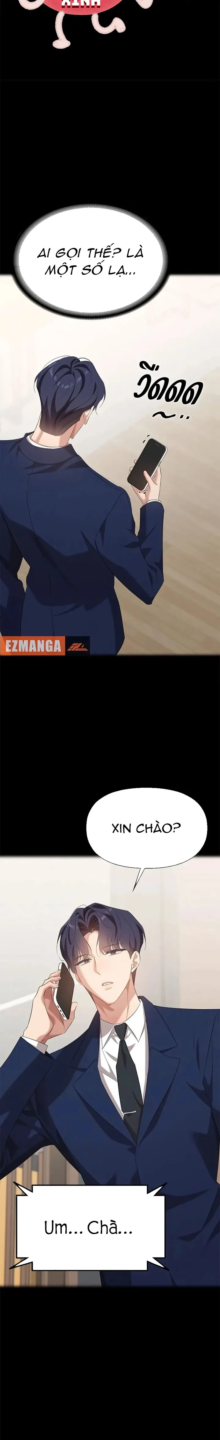 Vị Khách Trong Đêm Chap 51 - trang 6