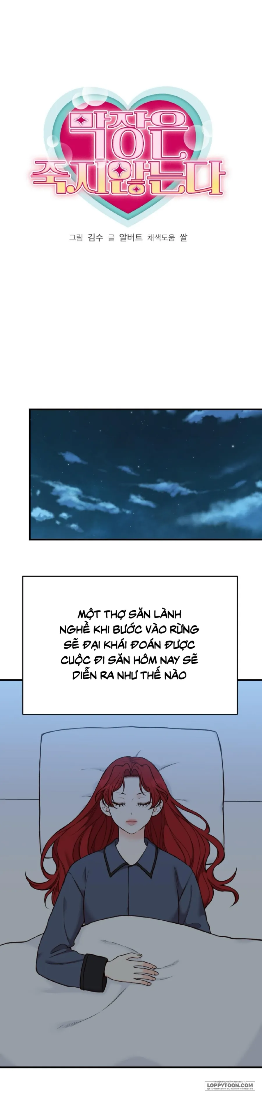 Drama Không Bao Giờ Chết Chap 11 - trang 1