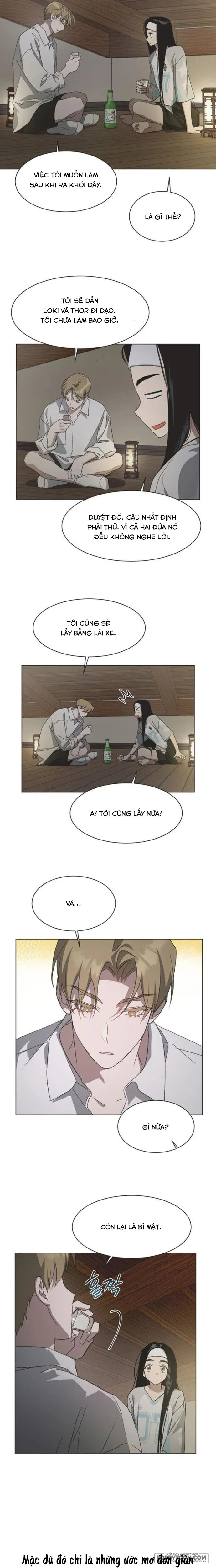 Lọ Lem Không Hoàn Hảo Chap 48 - trang 10