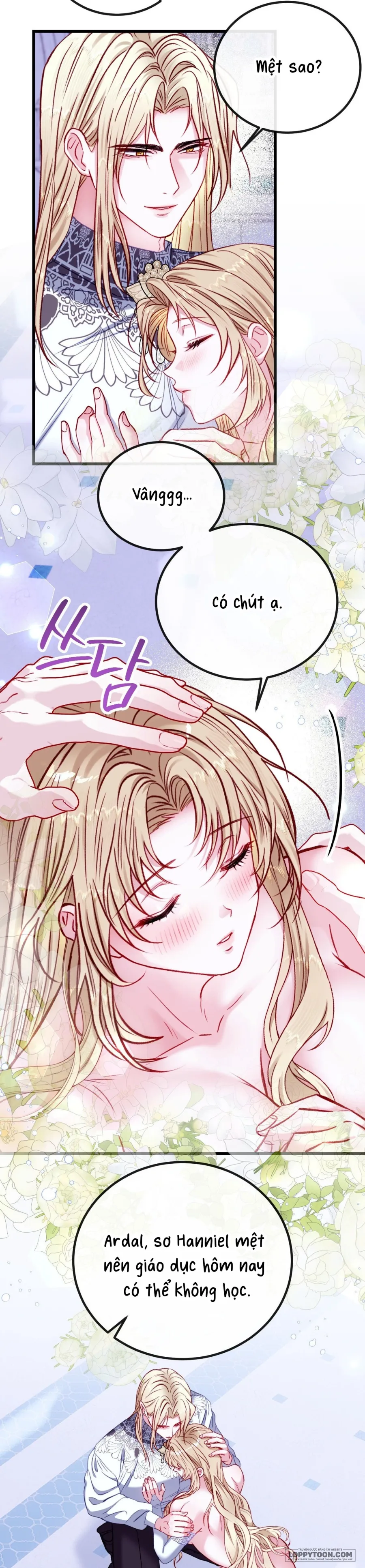 Bị Mắc Kẹt Trong Trò Chơi Harem Ngược Vô Vọng Chap 18 - 🔞🔞🔞 - trang 29