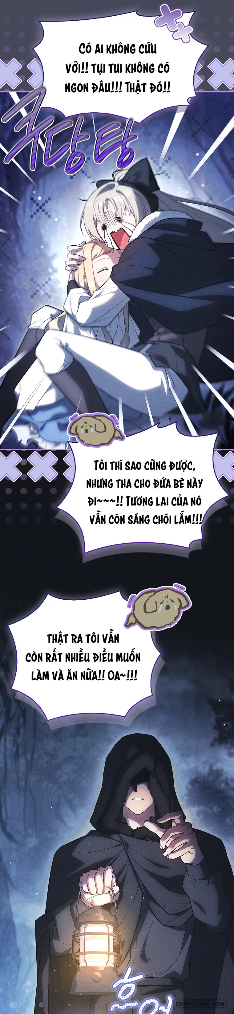 Văn Phòng Thám Tử Dành Cho Nam Chính Hối Hận! Chap 45 - trang 13