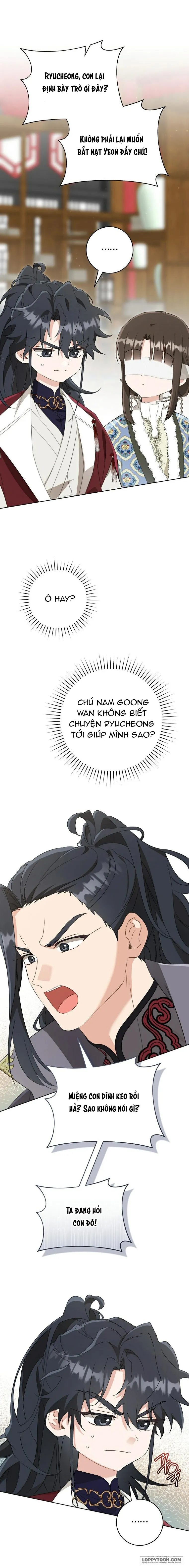 Trở Thành Cô Cháu Gái Bị Khinh Miệt Của Nhà Quyền Quý Chap 54 - trang 7