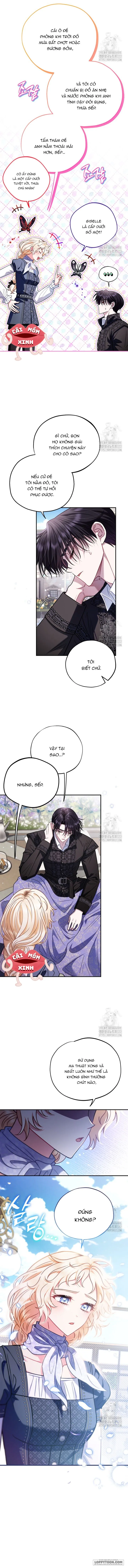 Trở Thành Người Giám Định Chất Độc Cho Thế Lực Hắc Ám Chap 32 - trang 12
