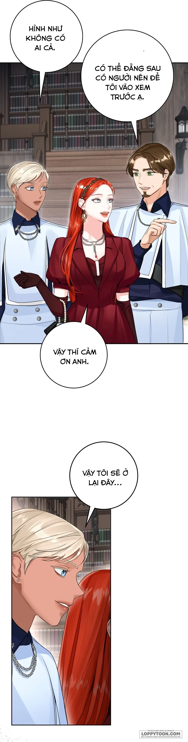 Cuộc Hôn Nhân Xa Hoa Của Đại Công Tước Là Giả Chap 43 - trang 10