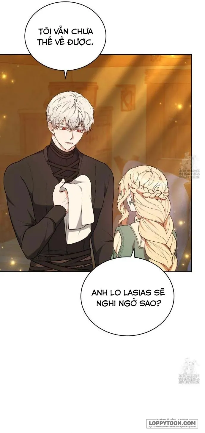 Dù Là Mẹ Kế Nhưng Tôi Thoát Khỏi Cái Chết Rất Dễ Dàng Chap 67 - trang 5