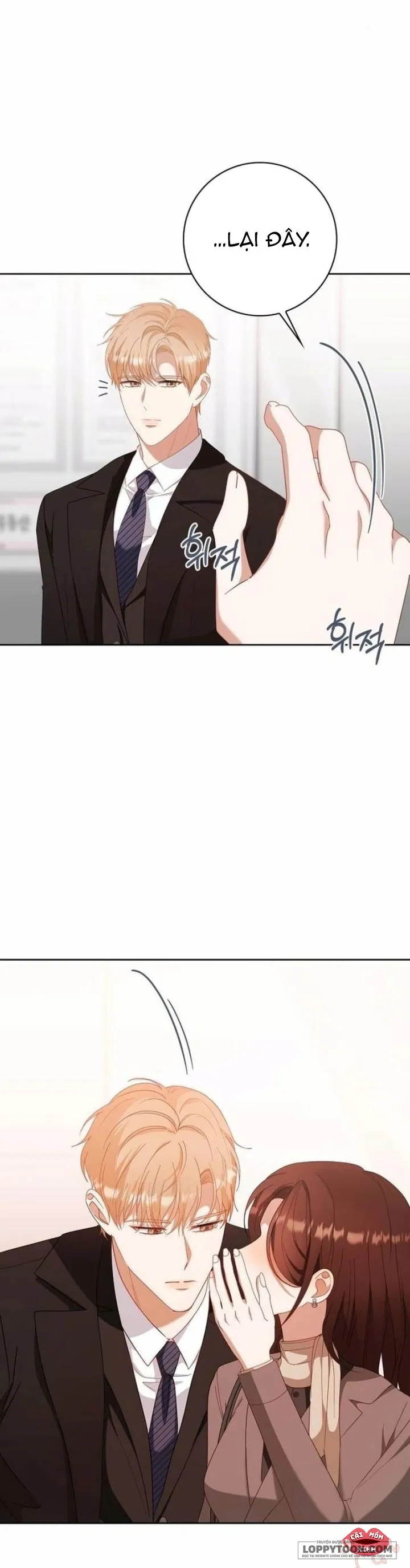 Nhịp Điệu Của Chúng Ta Chap 34 - trang 41