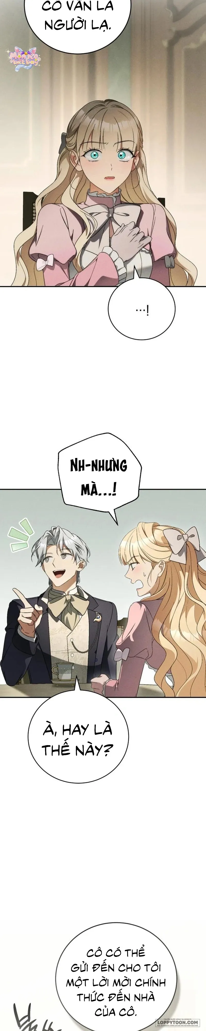 Kẻ Trộm Chồng Chap 10 - trang 28