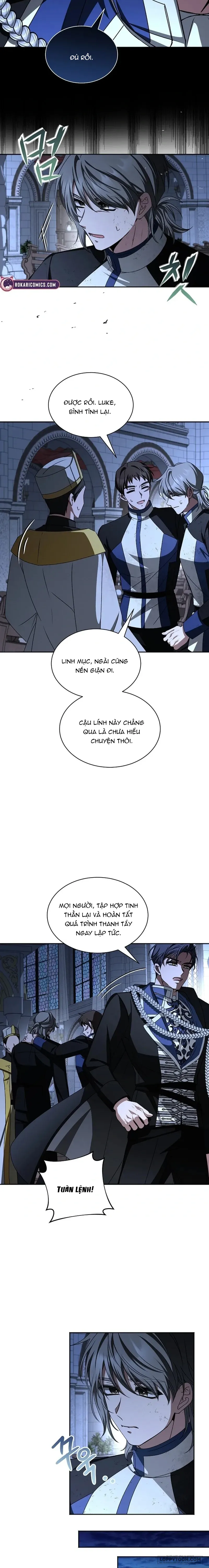 Hôn Phu Luôn Muốn Nuôi Nấng Tôi Chap 20 - trang 7
