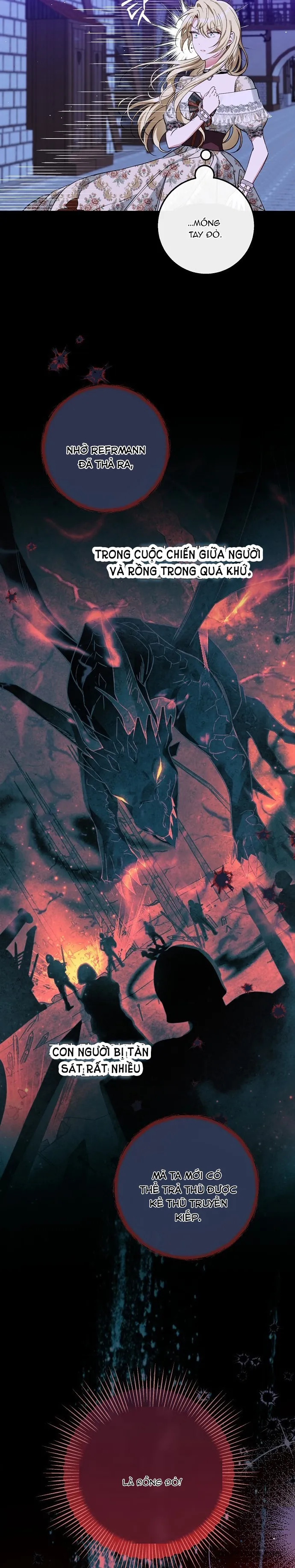 Thuần Hóa Hầu Tước Quái Dị Chap 81 - trang 10