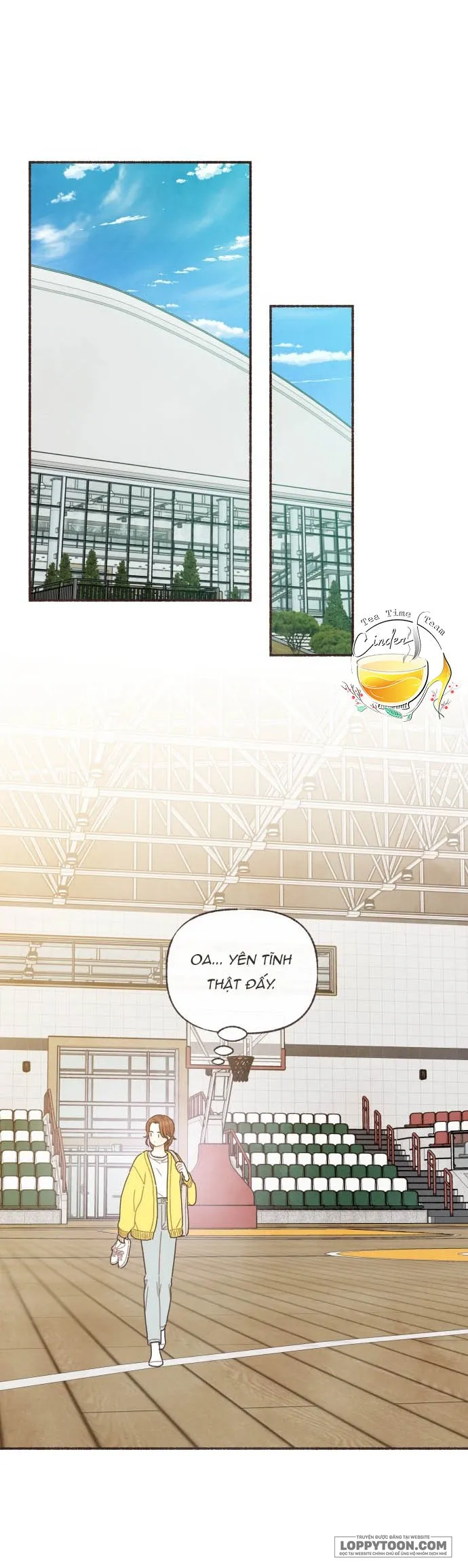Cảm Xúc Chuyển Giao Chap 56 - trang 8