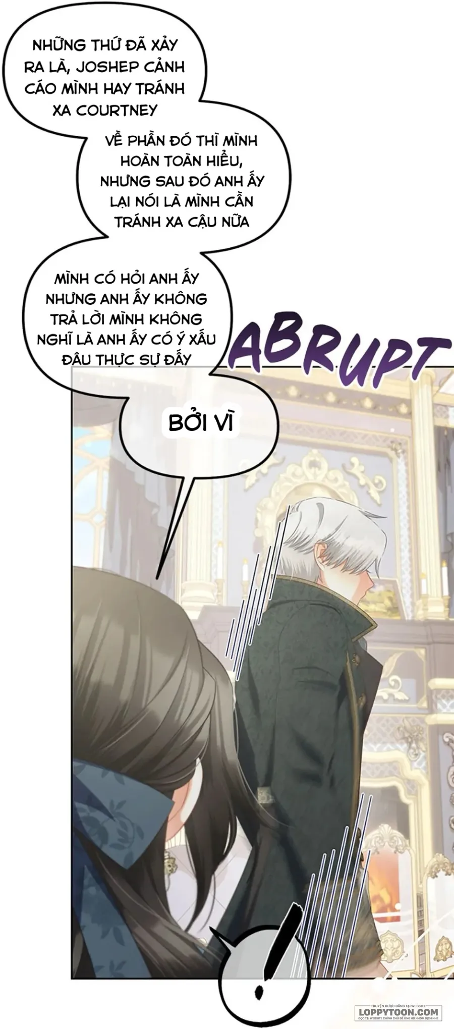 Tôi Sẽ Ở Ngay Bên Cạnh Nam Chính Chap 35 - trang 37