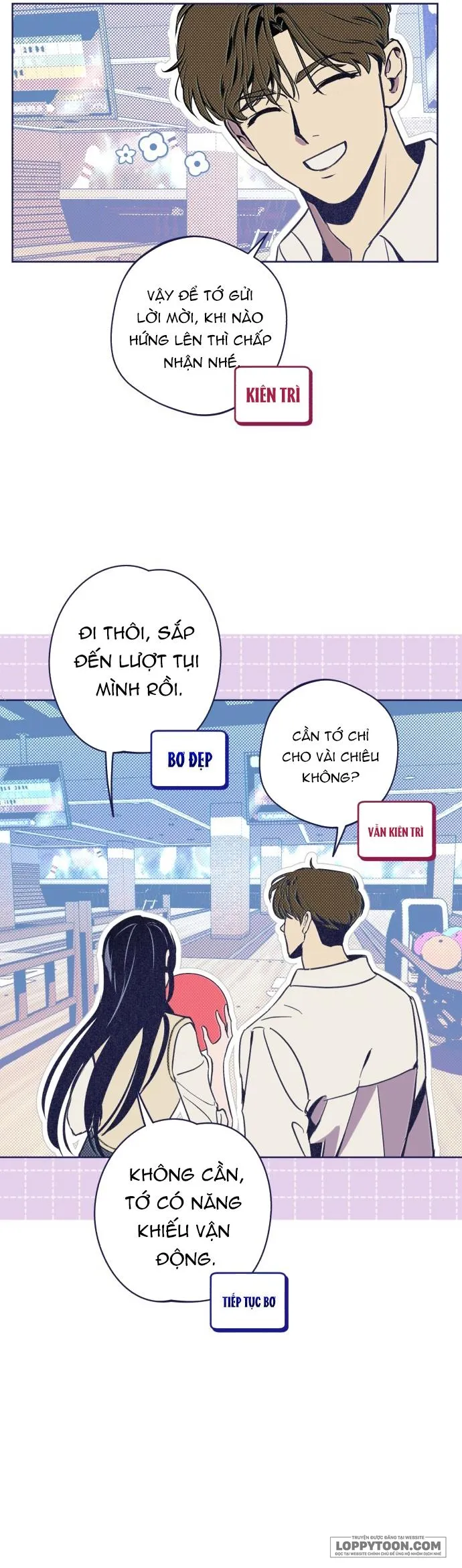 Trắc Nghiệm 4 Lựa Chọn Chap 21 - trang 22