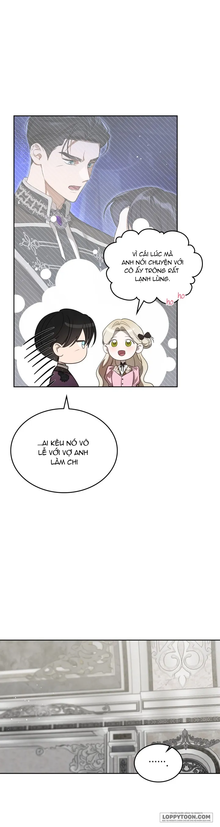 Nam Chính Quái Vật Sống Dưới Giường Tôi Chap 54 - trang 5