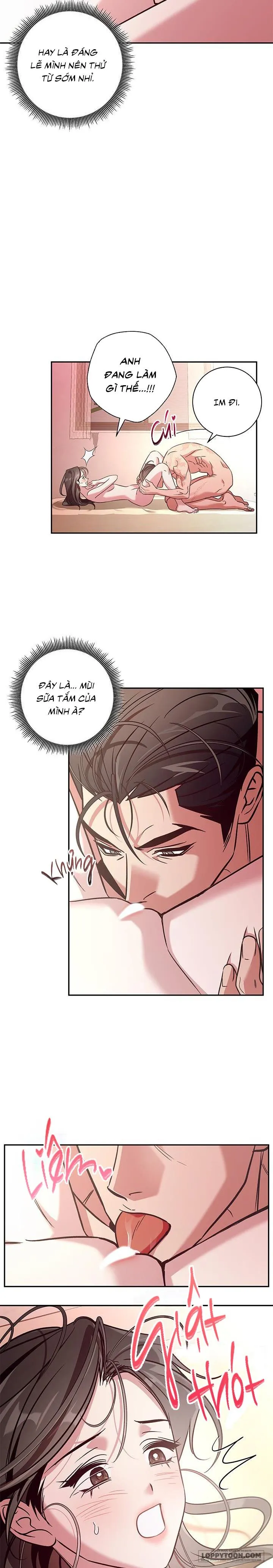 Đừng Bảo Đây Là Nàng Tiên Ốc Nhé?! Chap 4 - 🔞🔞🔞 - trang 14