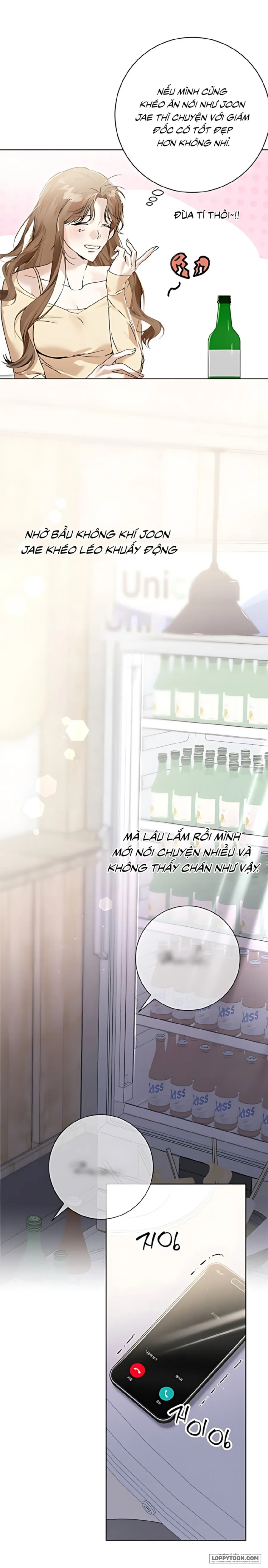 Mỗi Đêm Cùng Bạn Của Anh Trai Chap 4 - trang 5