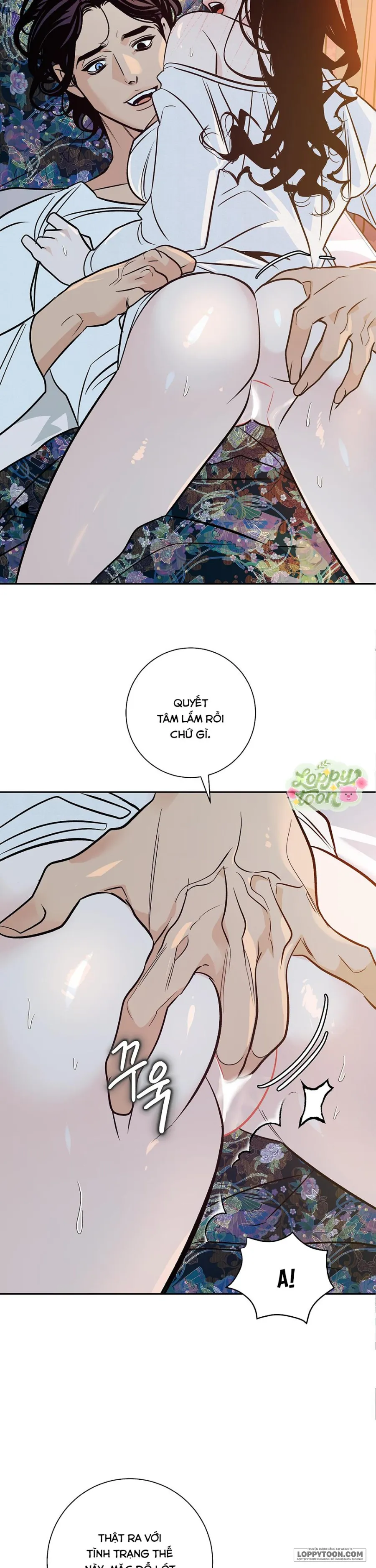 Cam Sát Thương Chap 2 - 🔞 - trang 8
