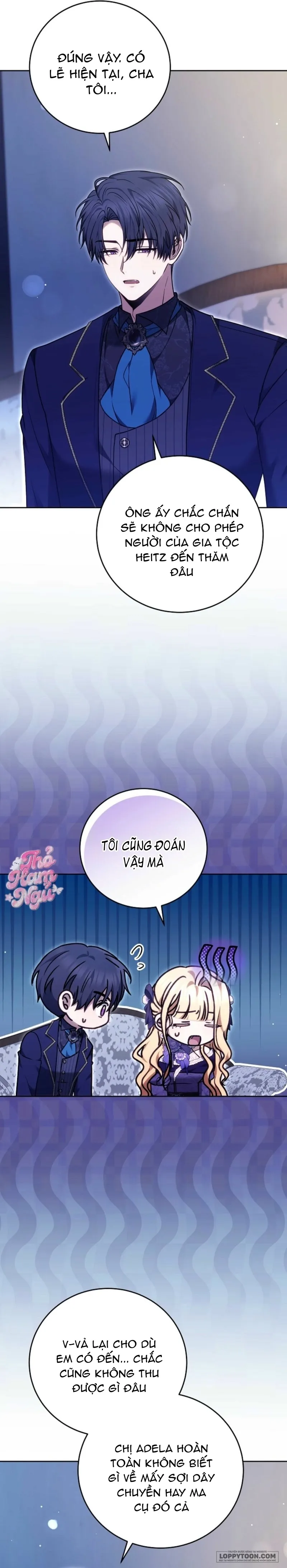 Khi Nam Chính Và Nữ Chính Chia Tay Chap 21 - trang 33