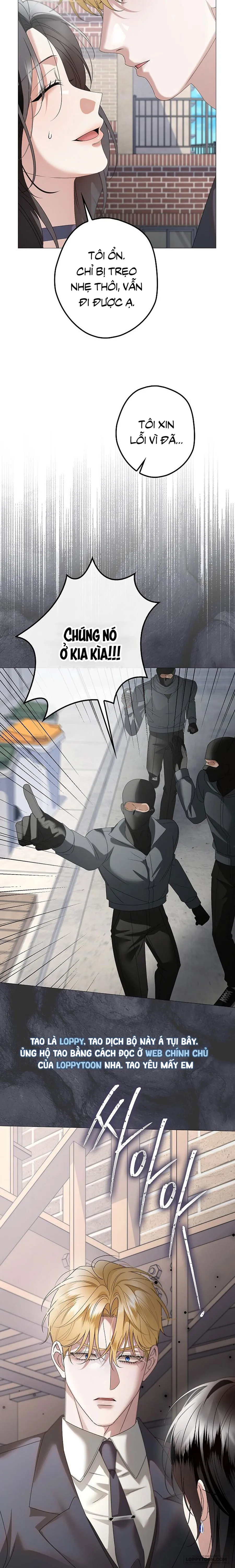 Điểm Chí (Solstice) Chap 39 - trang 31